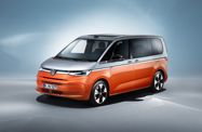 Volkswagen Multivan T7 (2021—2026) Минивэн