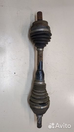 Полуось Volvo XC90, 2004