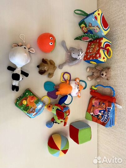 Погремушки развивающие игрушки грызунки