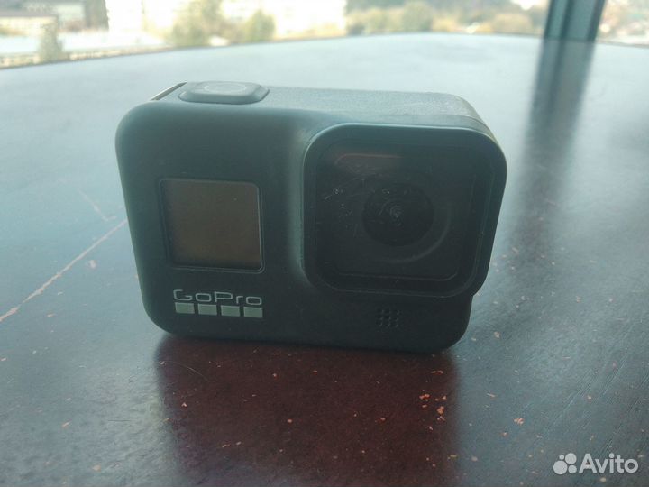 Экшн-камера GoPro 8 hero black