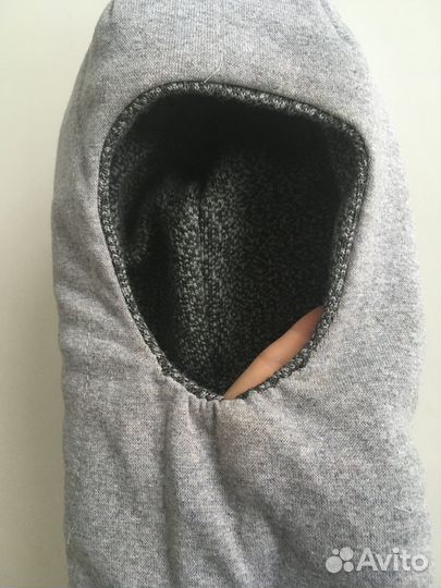 Шапка шлем Прикиндер еврозима (48-50 р-р)