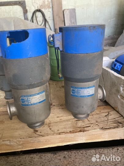 Клапан вакуумный ZWK 25