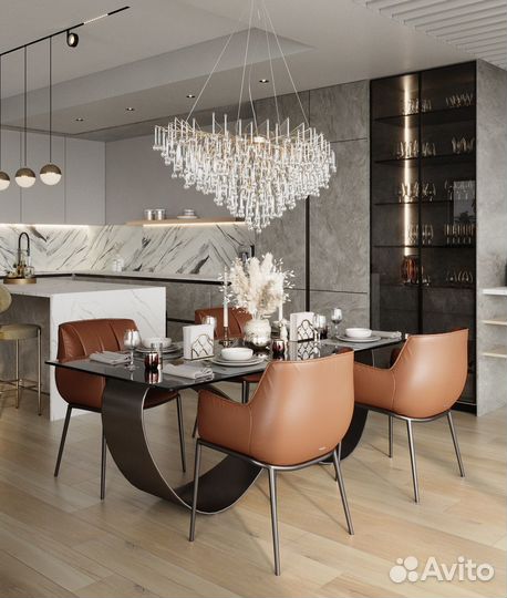 Дизайнерский ремонт квартир