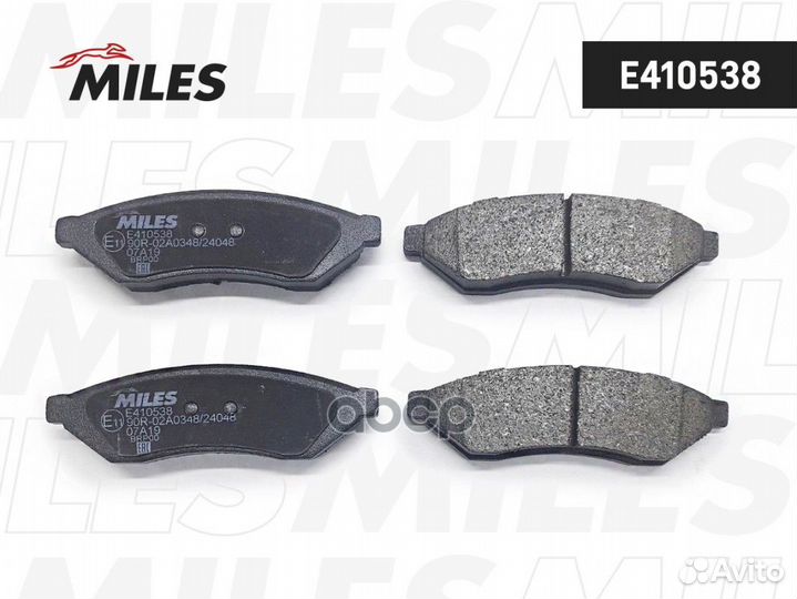 1 Колодки тормозные chevrolet epica 05/evanda