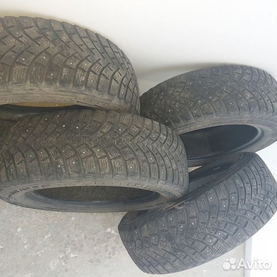 Зимние шины r15 185/65 r15 michelin