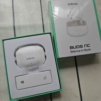 Наушники infinix buds NC Новые