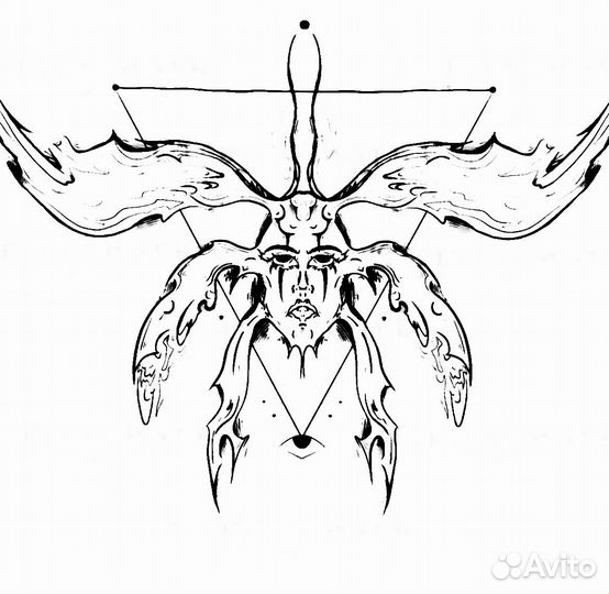 Тату по модельному прайсу