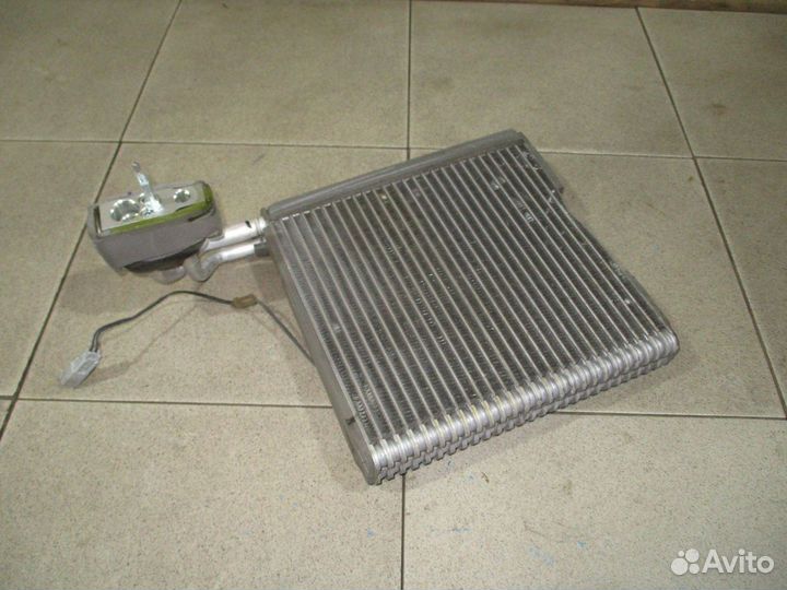 Испаритель кондиционера Honda Civic 4D