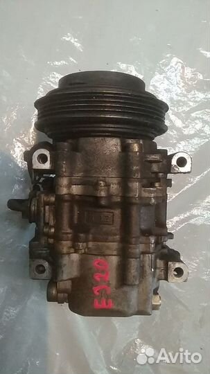 Компрессор кондиционера subaru legacy;impreza EJ20