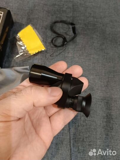 Монокуляр призменный мощный телескоп