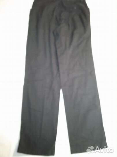 Брюки женские черные 50 размера