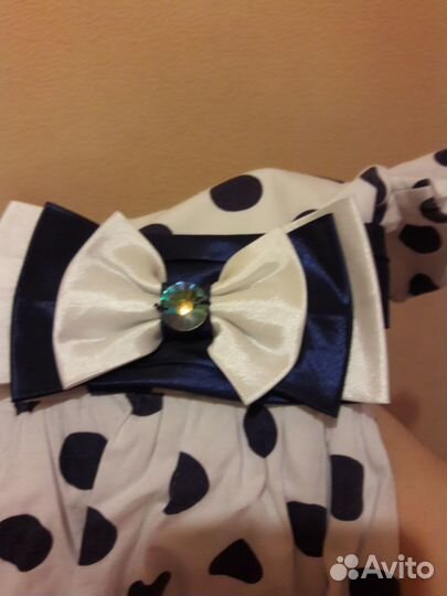 Платье праздничное р 122