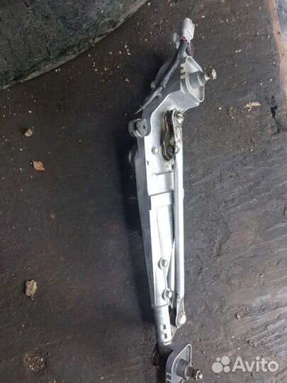 Трапеция дворников subaru tribeca