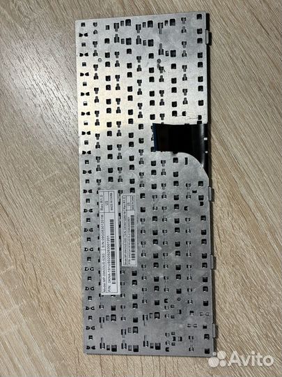 Клавиатура для ноутбука asus eee pc