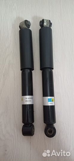 Амортизаторы Bilstein