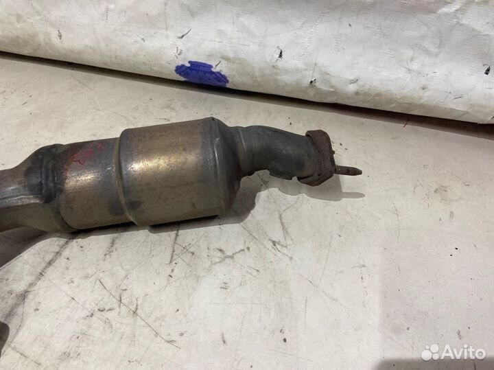 Катализатор Bmw 630 E63 N52B30A 2007