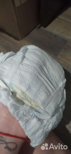 Подгузники трусики