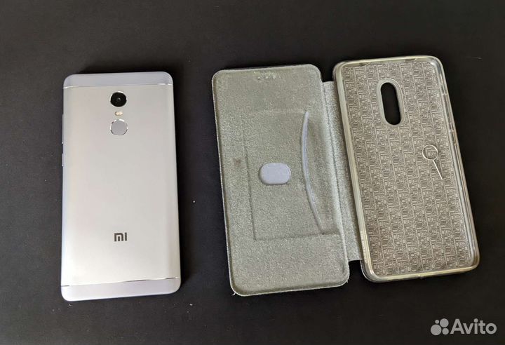 Телефон Xiaomi Redmi Note 4