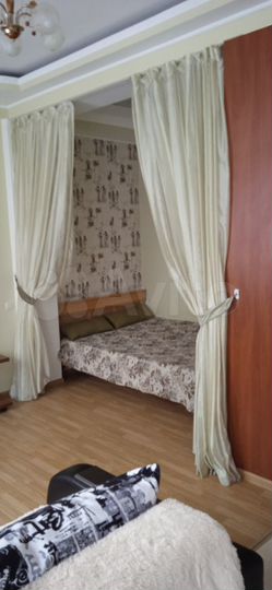 Квартира-студия, 36,6 м², 3/9 эт.