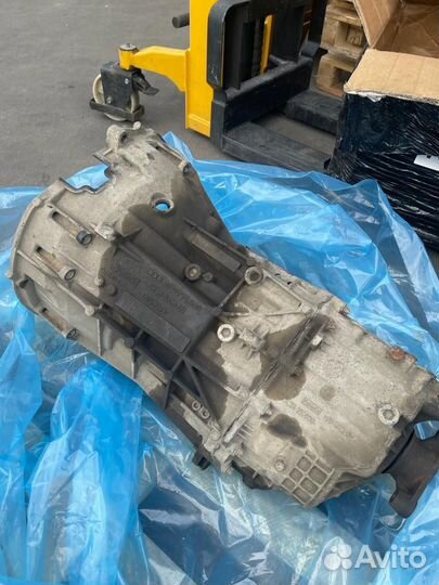 Коробка передач на ford transit 2.2