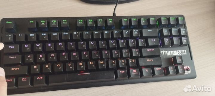 Игровая механическая клавиатура