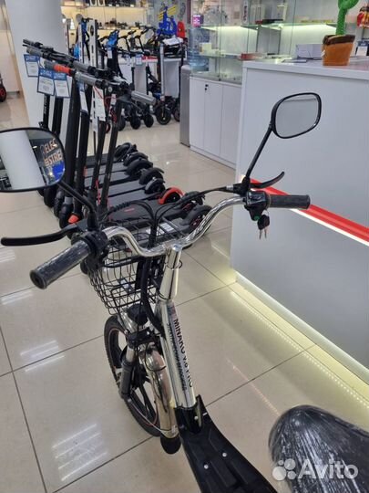 Электровелосипед Minako V8 Pro 2023