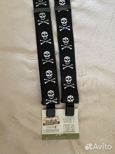 Новые мужские подтяжки