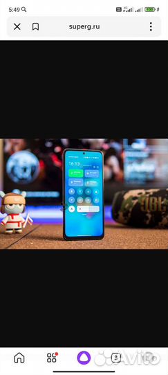 Xiaomi redmi note 10s Обмен