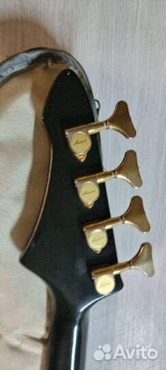 Aria Pro II ZZB Deluxe Black