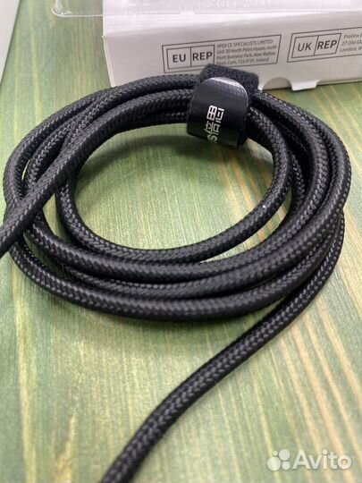 Кабель «Baseus» USB-C- Lightning