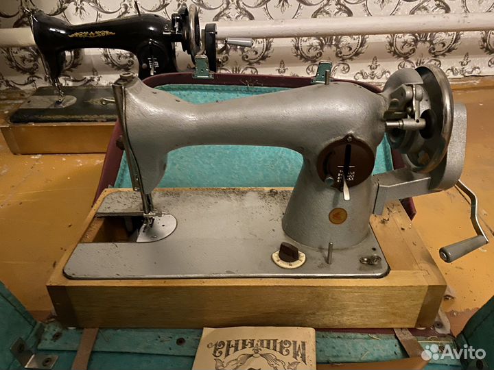 Швейная машина подольск - СССР