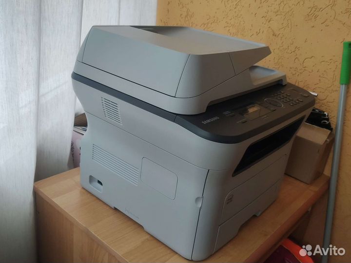 Мфу лазерный samsung scx 4824-fn