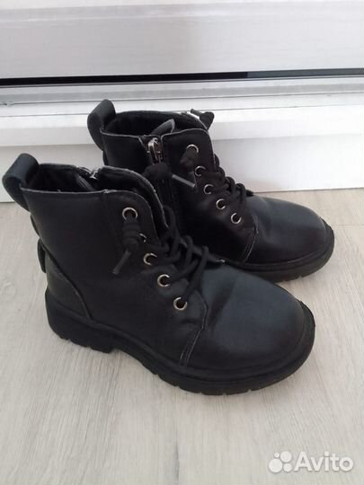 Ботинки детские