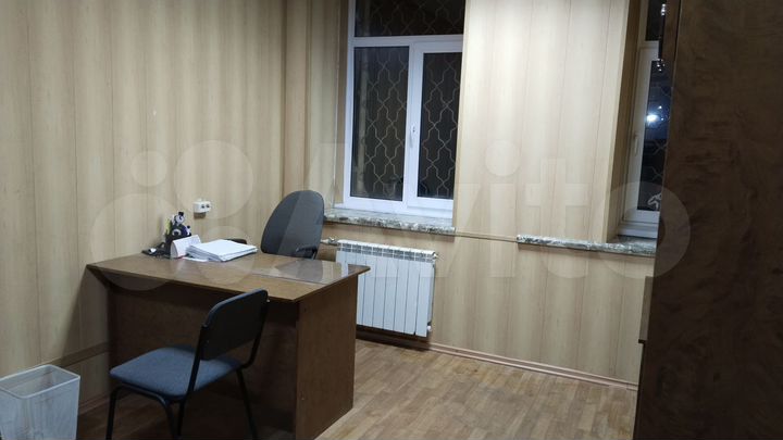 Офисные комнаты, 64 м²