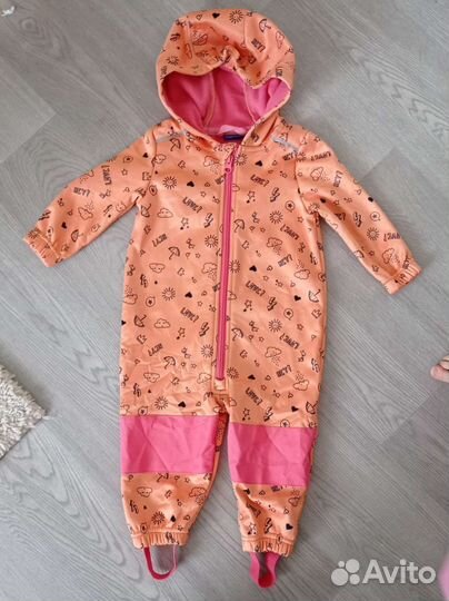 Вещи пакетом на девочку