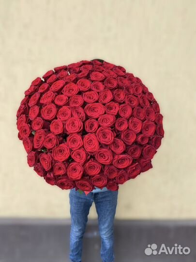 Розы букеты