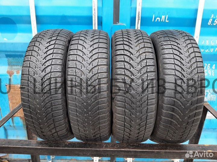 Michelin Alpin A4 175/65 R14 82T
