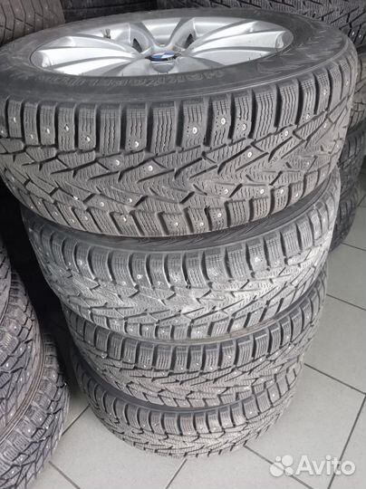 205/60 R16 Nokian Tyres Hakkapeliitta 7 Зима Литые