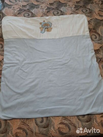 Детское одеяло и постельное бельё
