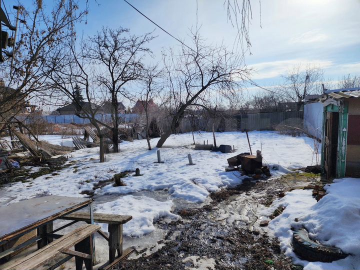 Дом 42 м² на участке 6 сот.