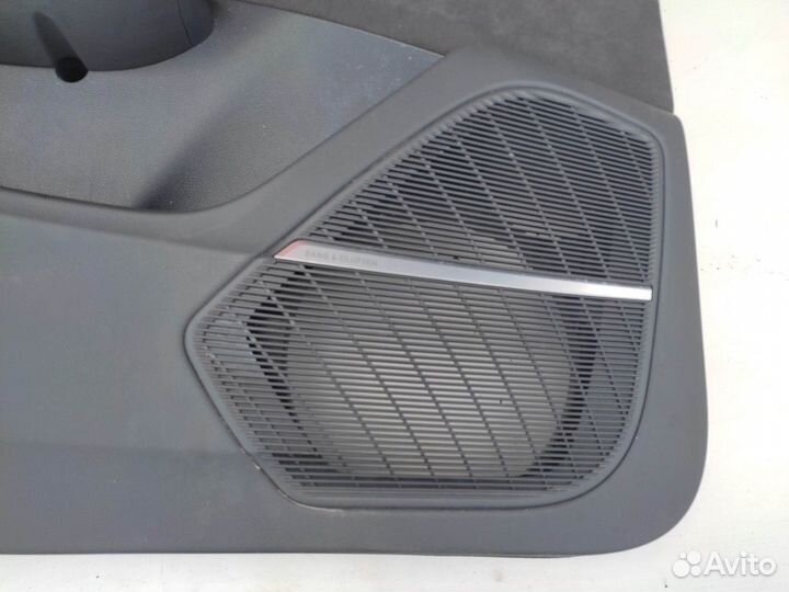 Обшивка двери(передняя левая) (Audi Q8)