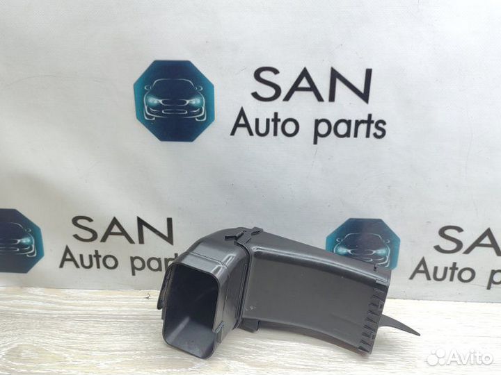 Воздуховод Bmw 3 F30 N47D20 2012