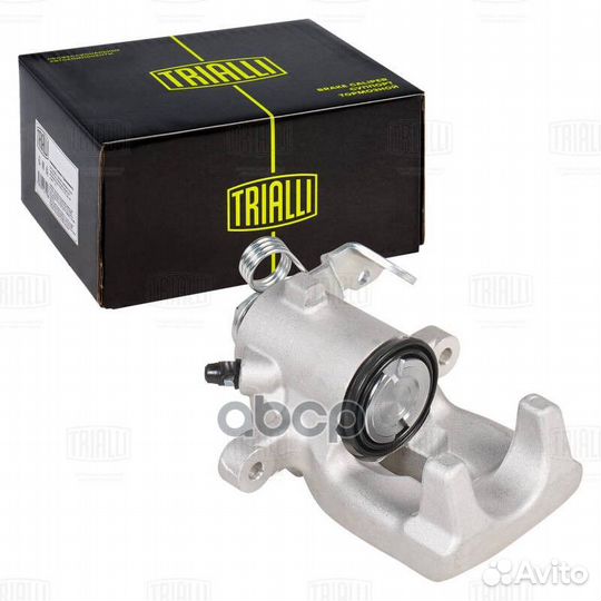 Суппорт торм. для а/м Opel Zafira B 05- зад. прав