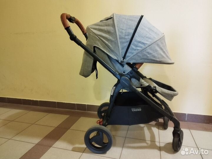 Коляска прогулочная Valco Baby Snap 4 Ultra Trend