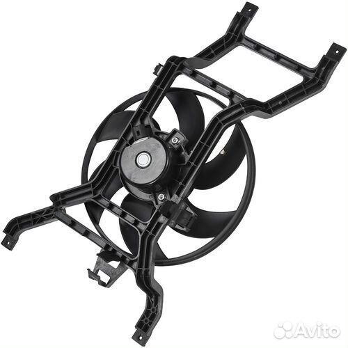 Вентилятор радиатора Z68026R Zikmar