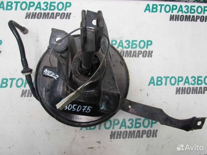 Усилитель тормозов вакуумный для Daewoo Nexia 2008
