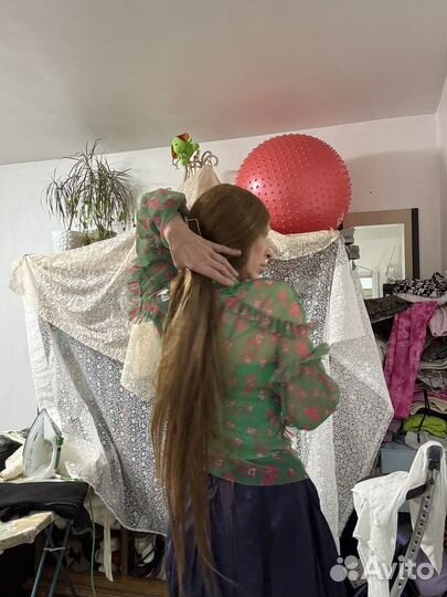 Блузка женская 46 48 нарядная