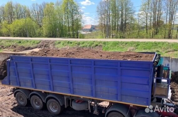 Навоз и перегной