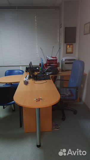 Стол офисный