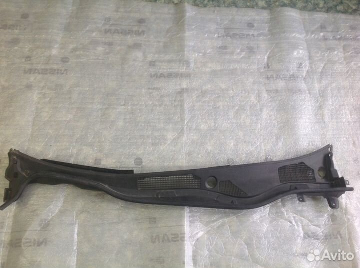 Lexus GS 07-11 Решетка воздухозаборника Жабо